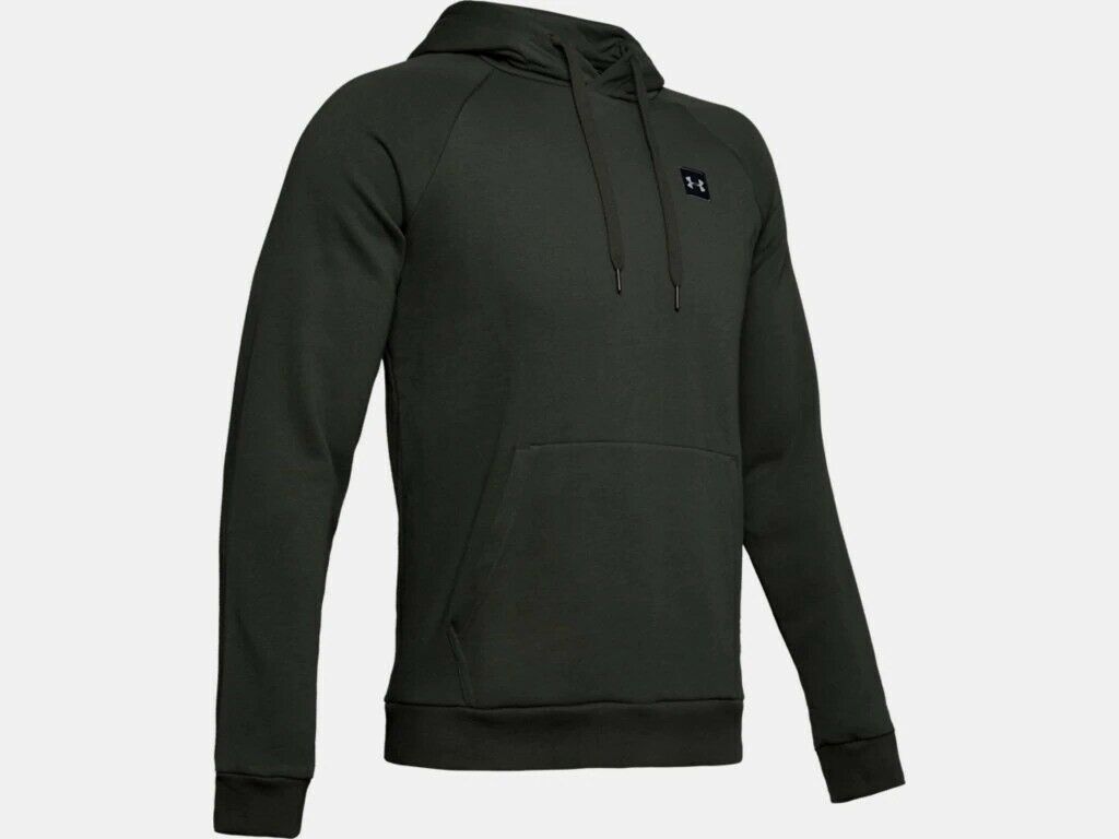 Under Armour Rival Pullover Hoodie Adults