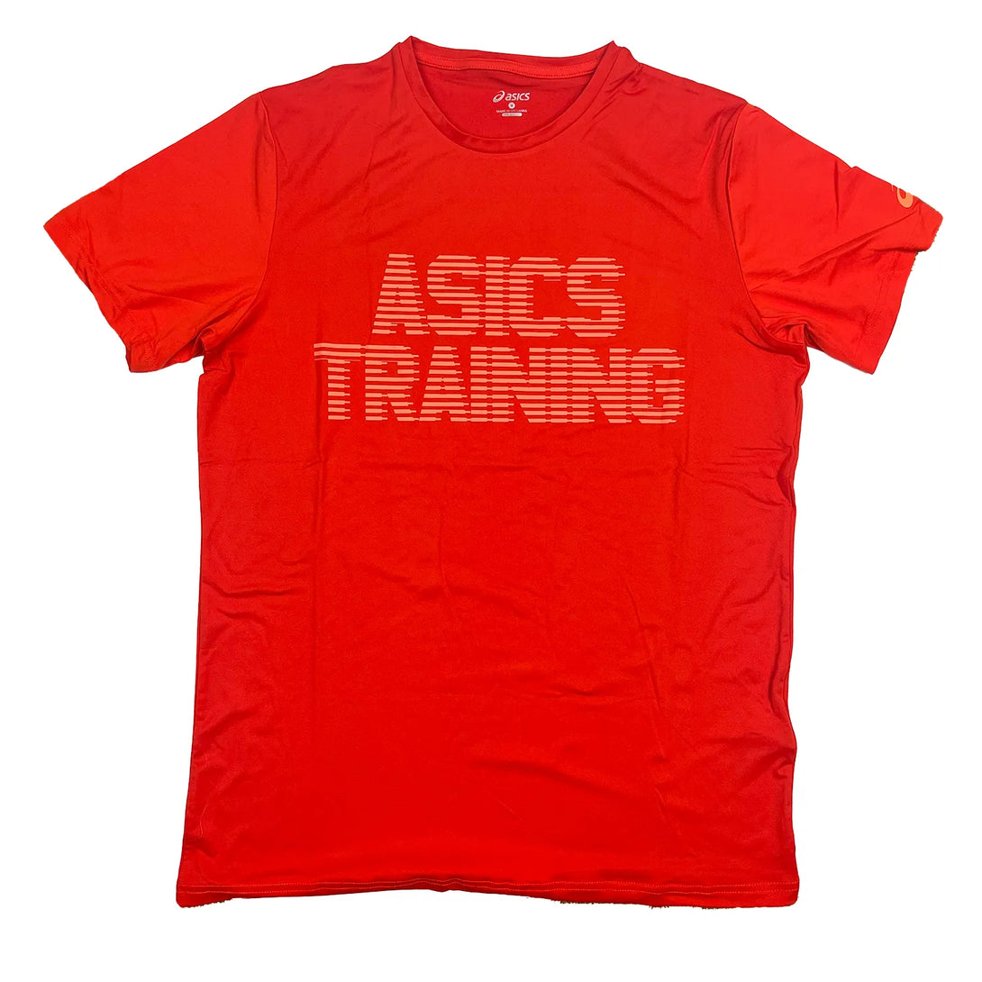 Asics Mens Tech Training T-Shirt