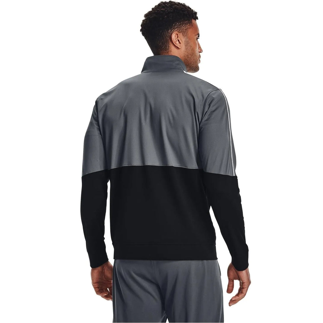 Under Armour Sportsstyle Pique Track Jacket