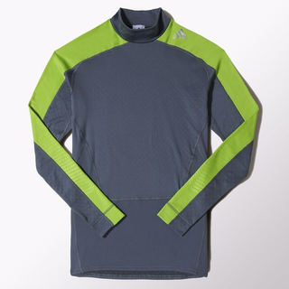 Adidas Tf Ch Ls Mock Tee 14/15