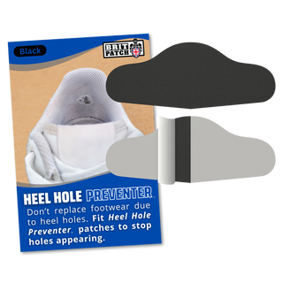 Brit Patch Heel Hole Preventer
