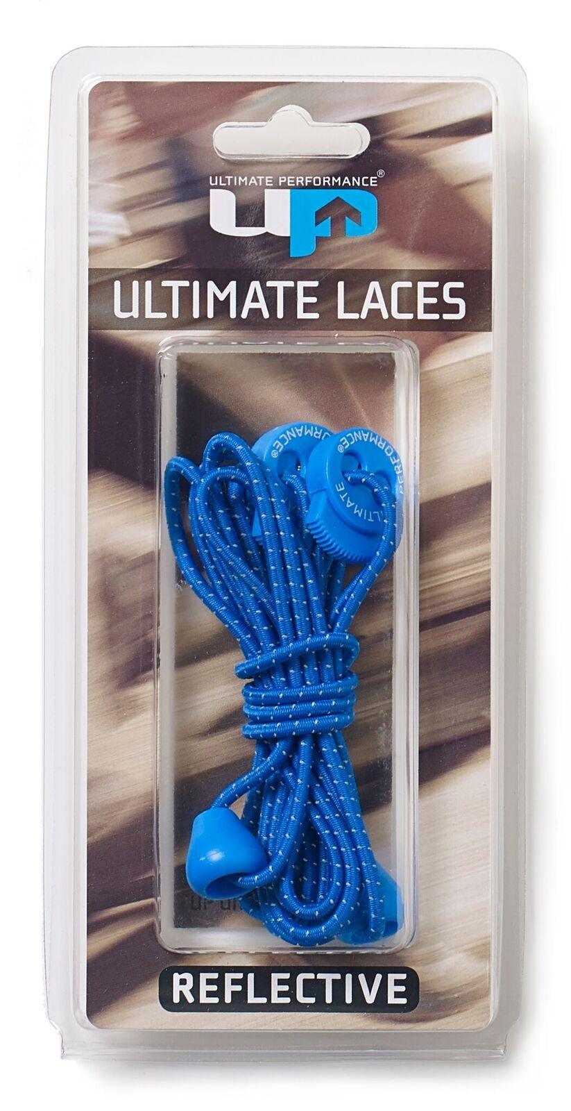 Ultimate Performance Reflective Elastic Laces