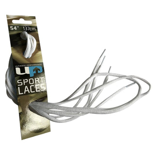 Ultimate Performance Sport Laces White
