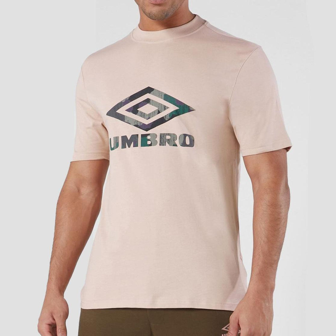 Umbro Mens Classico Terrain T-Shirt