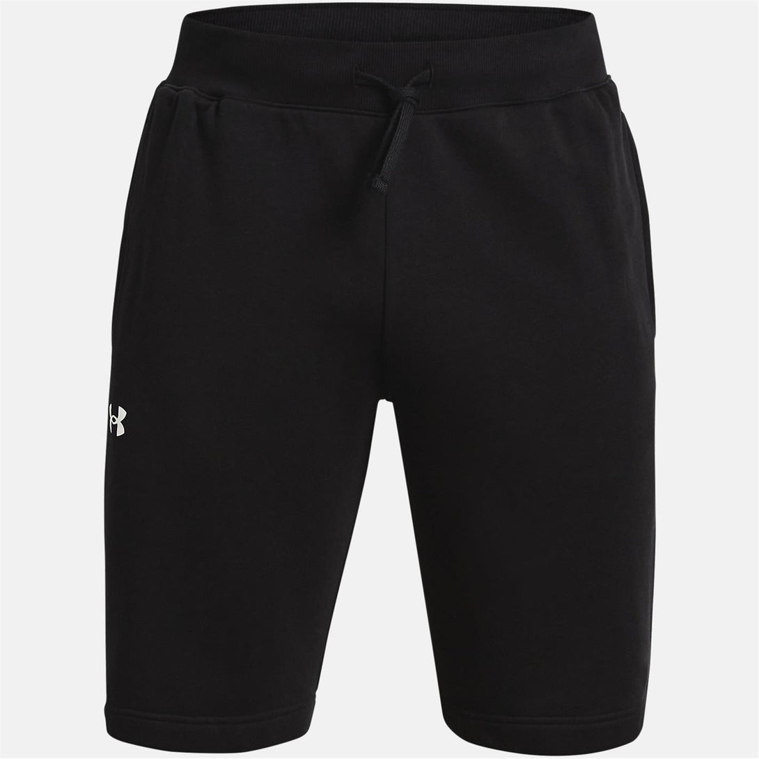 Under Armour Adults Rival Cotton Shorts