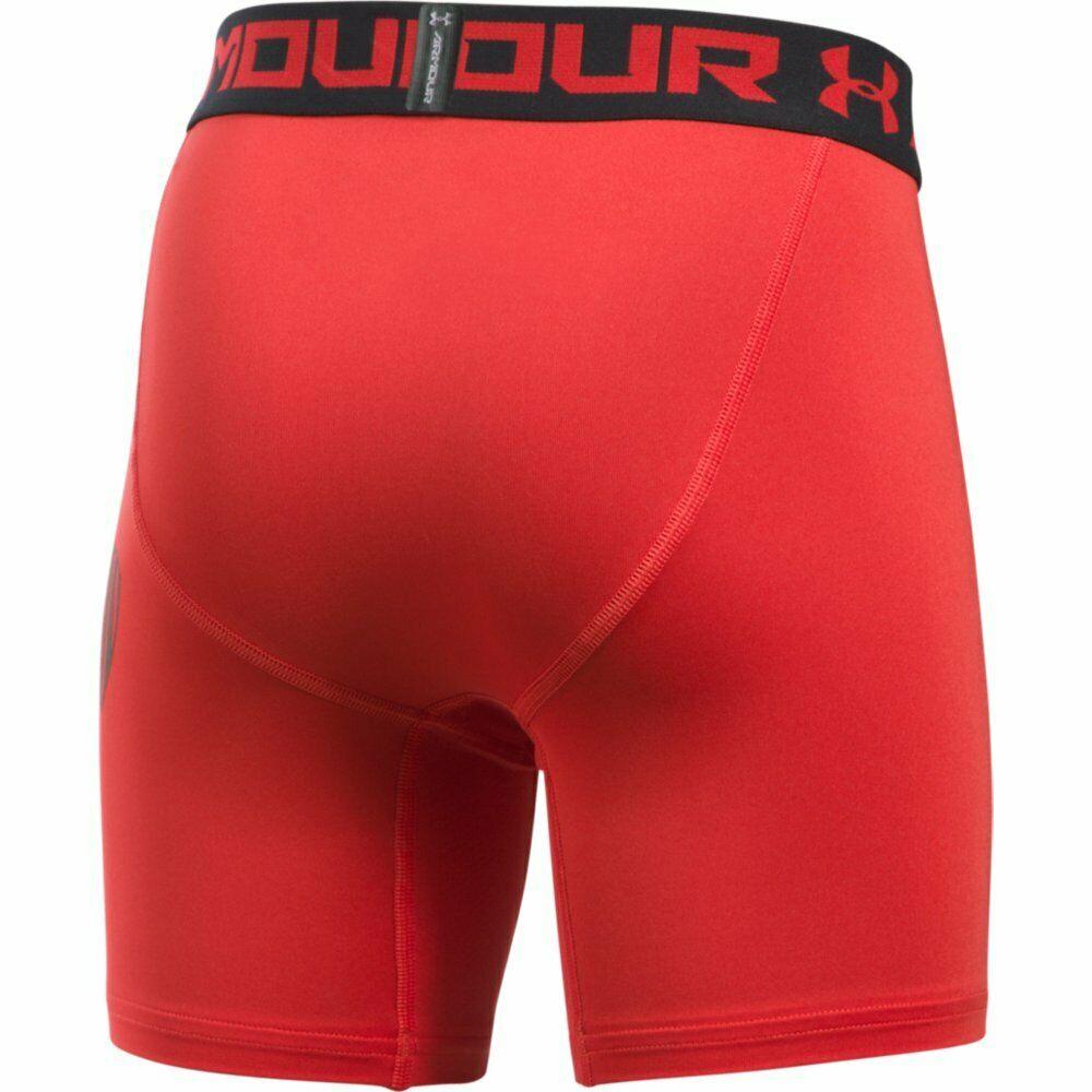 Under Armour Boy's Mid Shorts