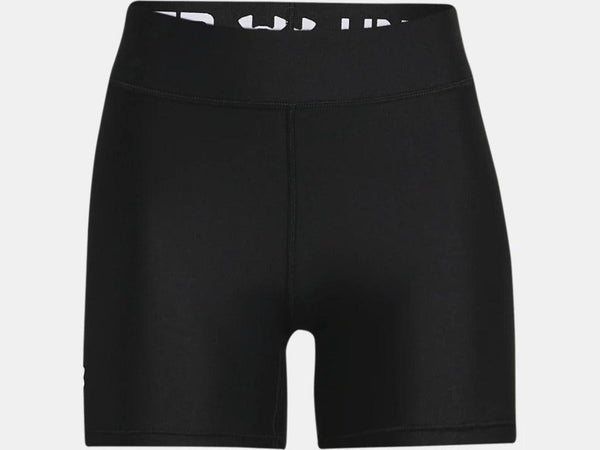 Under Armour HeatGear Mid-Rise Middy Shorts 60654