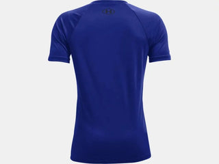 Under Armour Kid's Tech Big Logo Tee