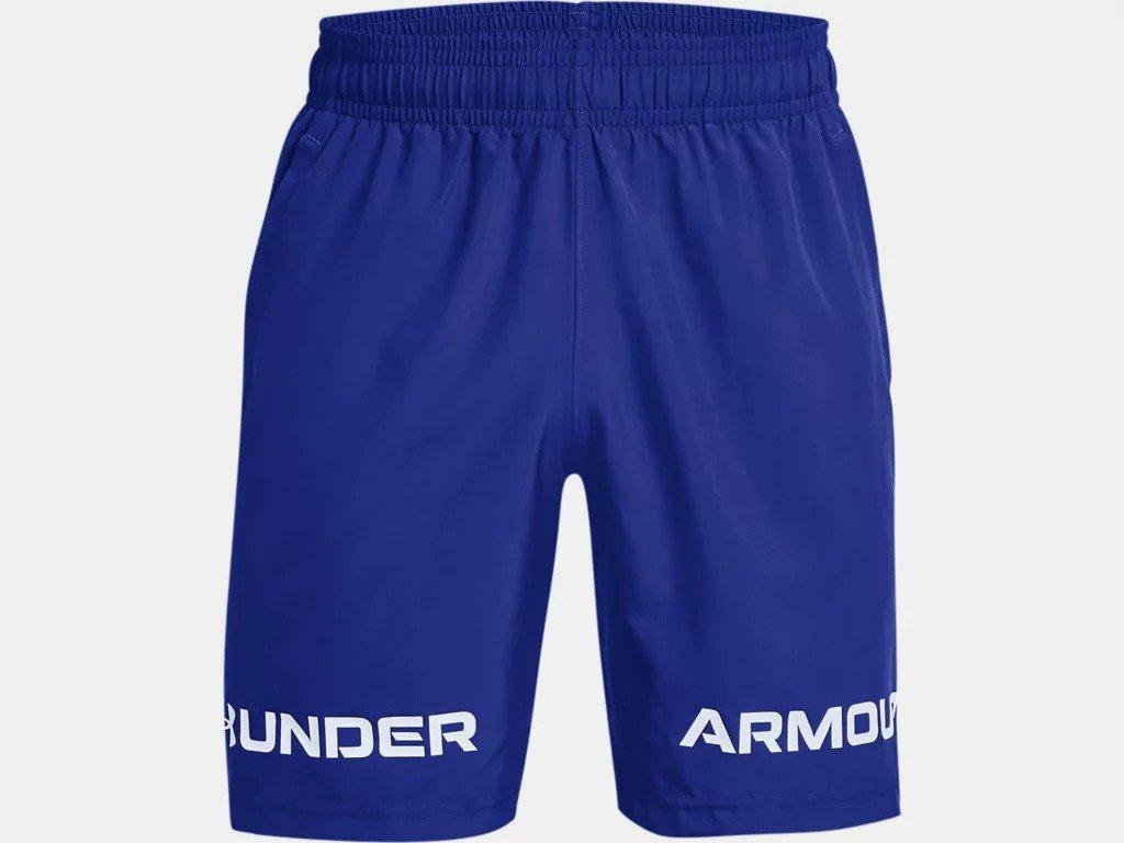 Under Armour Men's Graphic Wordmark Shorts