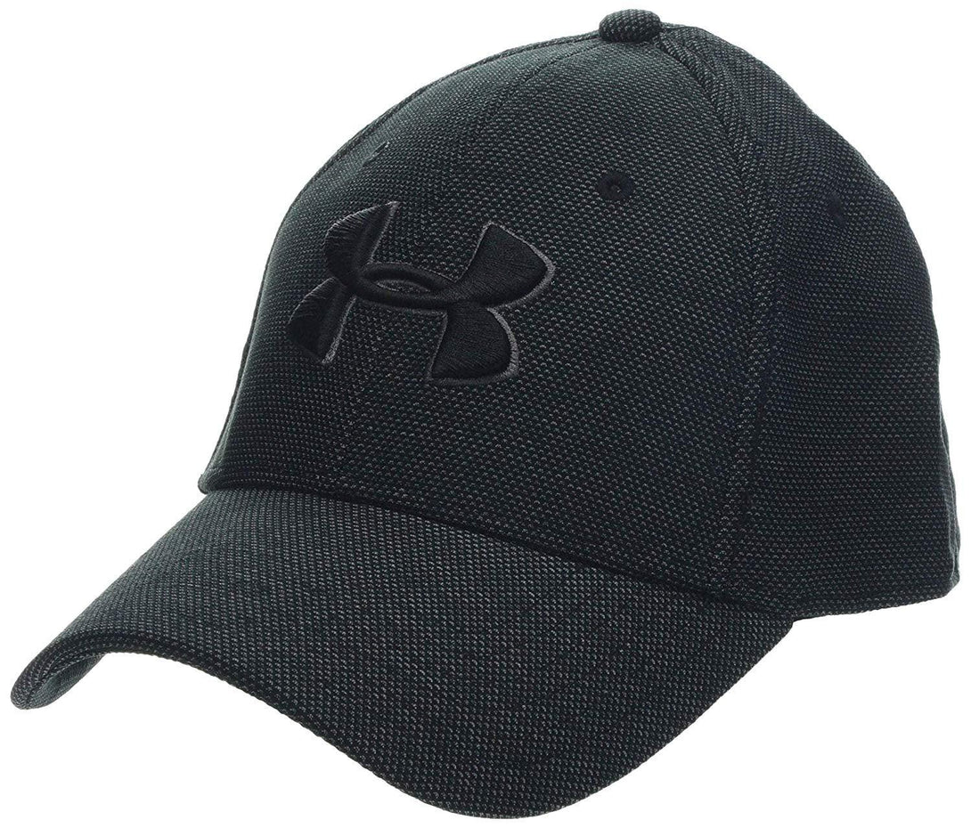 men's ua heathered blitzing cap