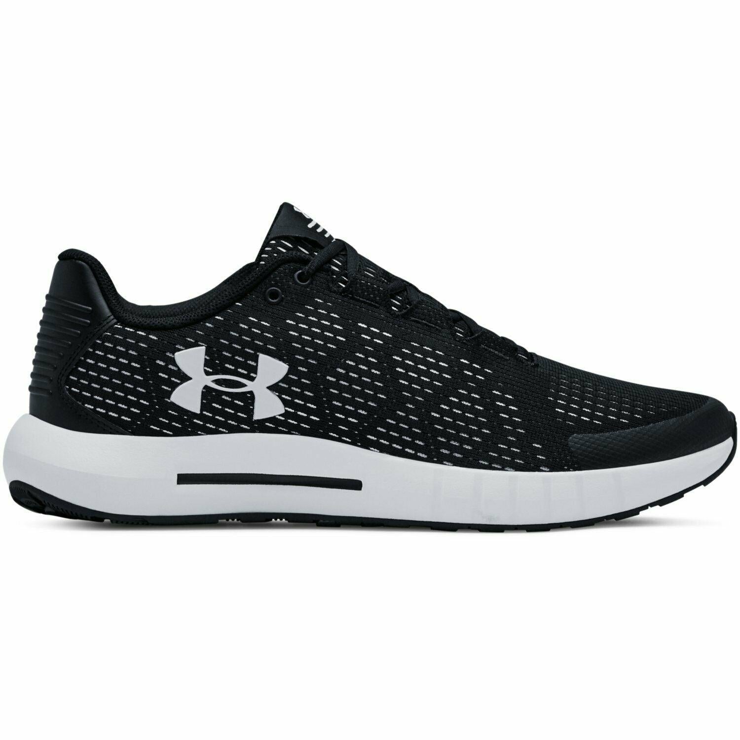 Under armour mens micro g sales pursuit running shoe