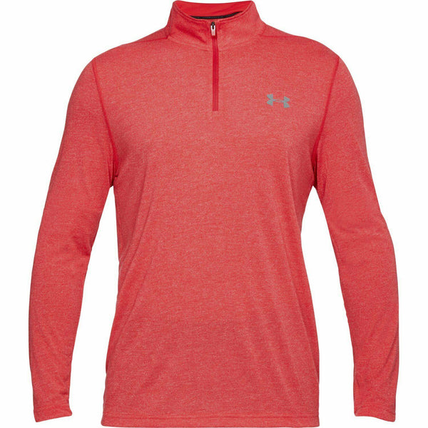 Under Armour Men's Threadborne Fitted  Zip