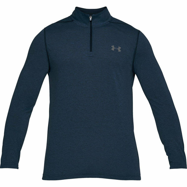 Under Armour Men's Threadborne Fitted  Zip