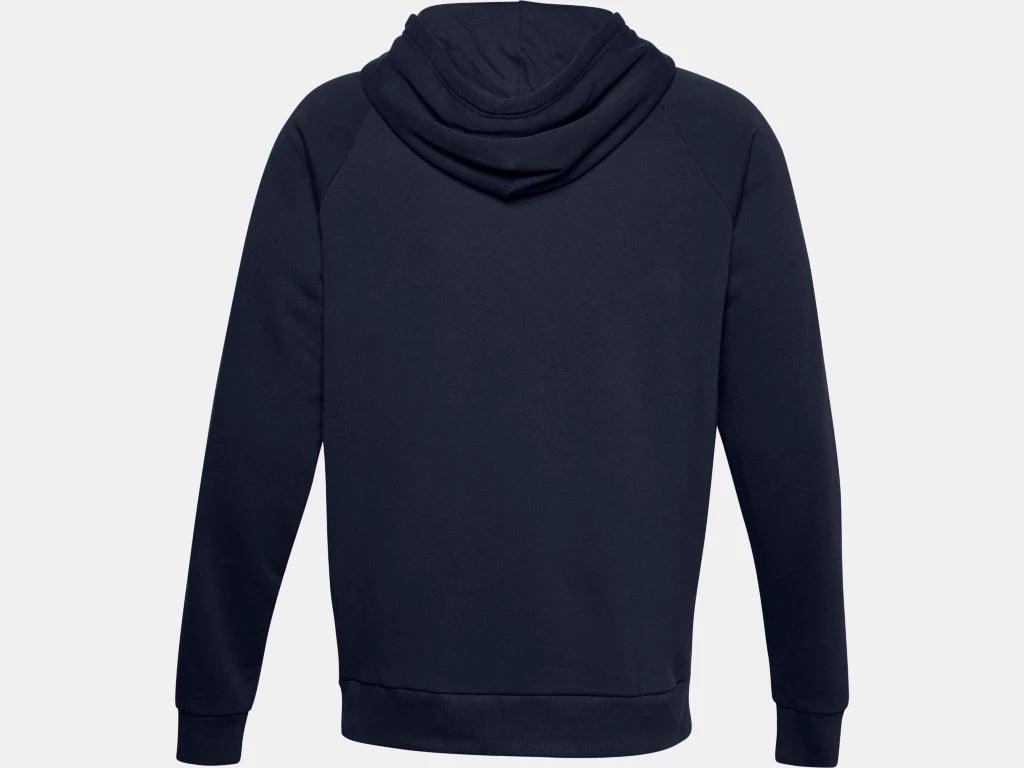 Under Armour Mens Rival Cotton Hoody