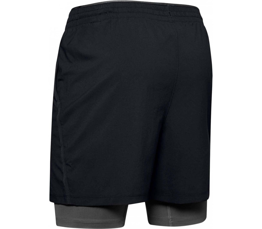 Under Armour Qualifier 2-in-1 Shorts Adults