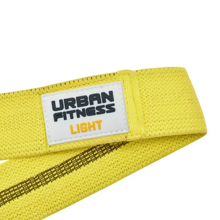 Urban Fitness Fabric Resistance Band Loop - Light