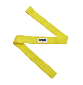 Urban Fitness Fabric Resistance Band Loop - Light