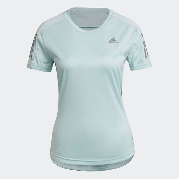 adidas Womens Own The Run T-Shirt
