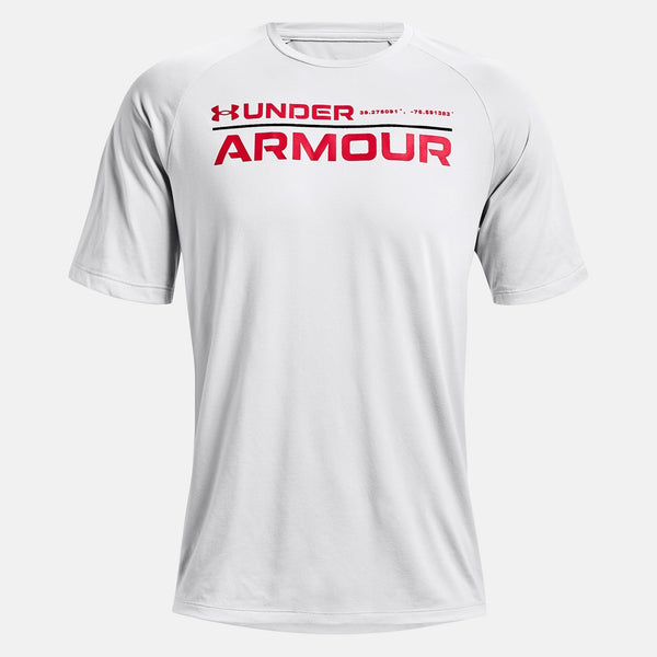 Under Armour Mens Wordmark T-Shirt
