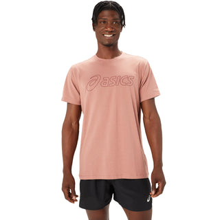 ASICS Mens Logo T-Shirt