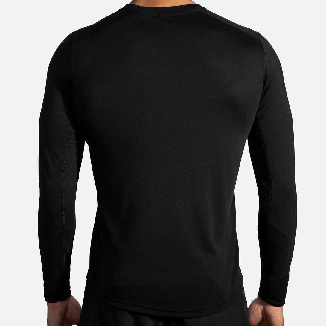 Brooks Mens Distance Long Sleeve Top