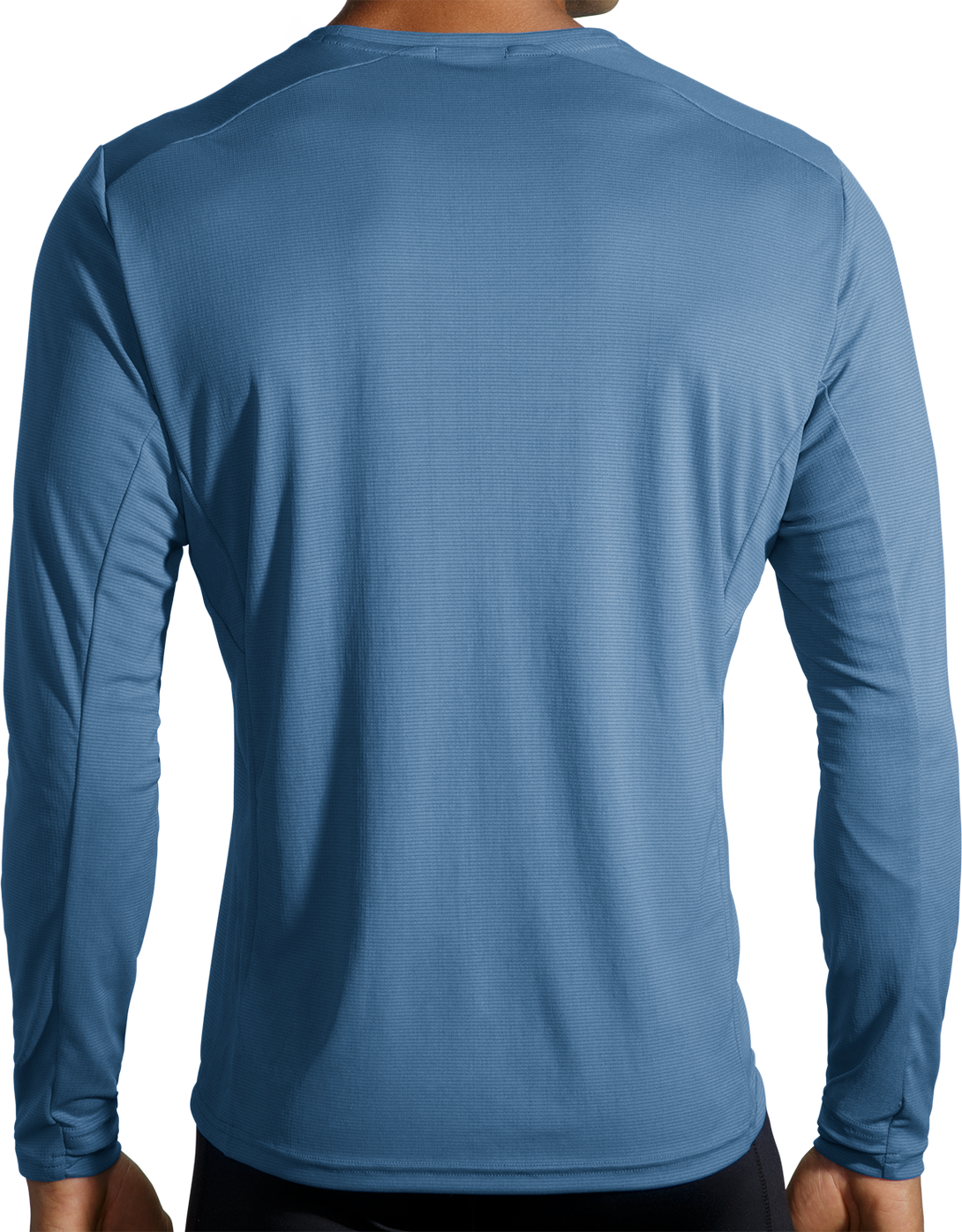 Brooks Mens Atmosphere Long Sleeve Top