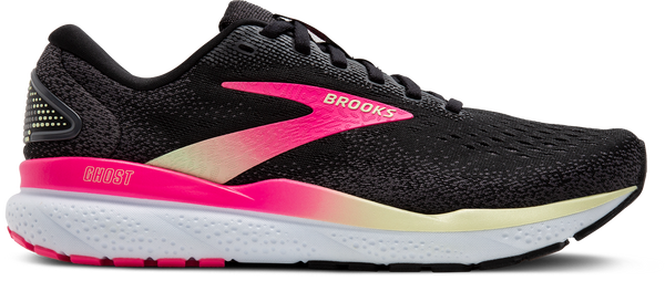 Brooks Ghost 16 Womens Wide Road Running Shoes