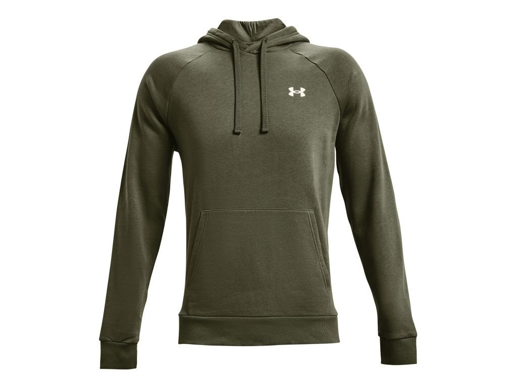 Under Armour Rival Pull Over Hoodie