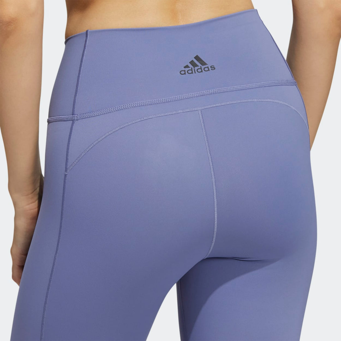 adidas Womens Believe This 2.0 Logo 7/8 Tights