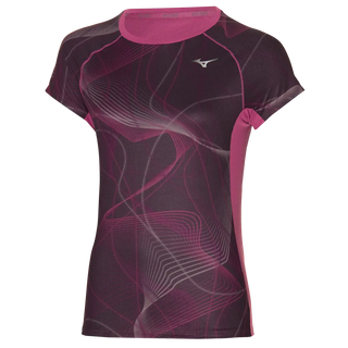 Mizuno Aero Tee Womens 