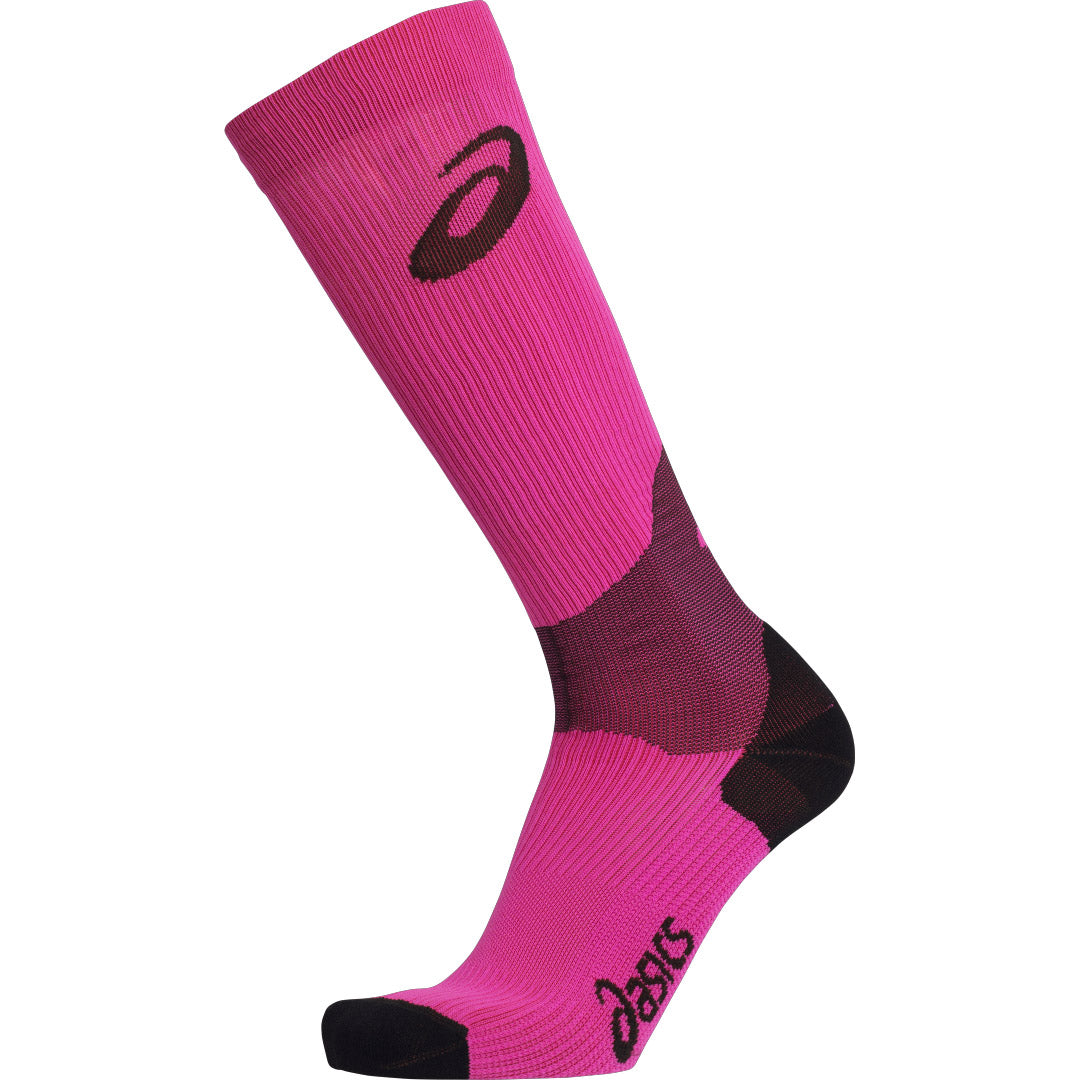 Asics Women's Compression Pink Sock