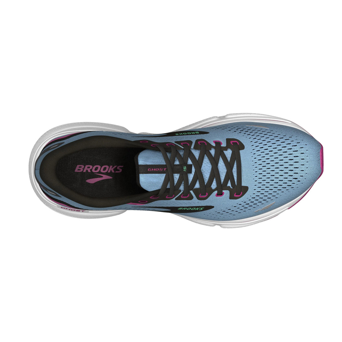 Brooks Ghost 15 Womens Road Running Shoes