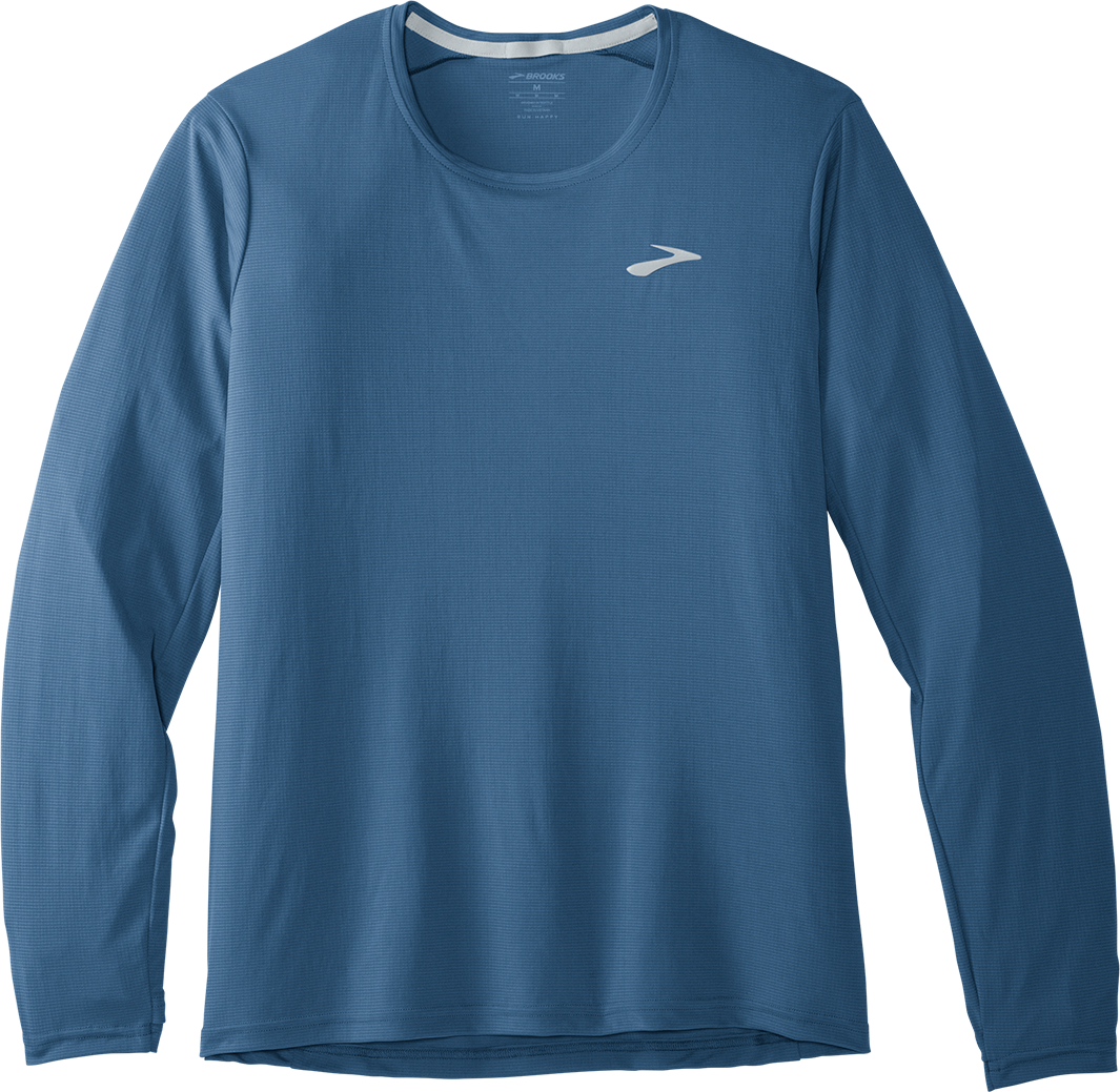 Brooks Mens Atmosphere Long Sleeve Top