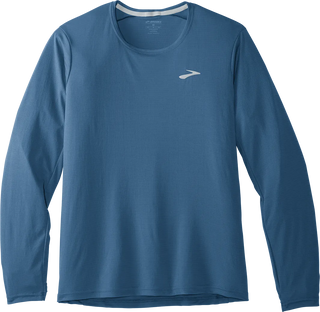 Brooks Mens Atmosphere Long Sleeve Top