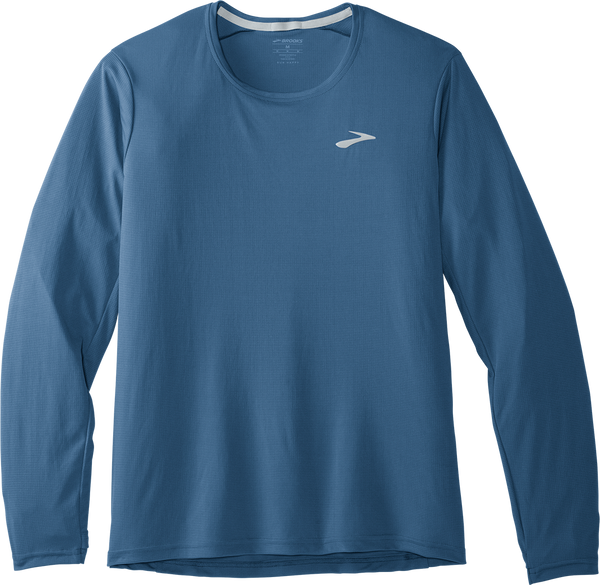 Brooks Mens Atmosphere Long Sleeve Top