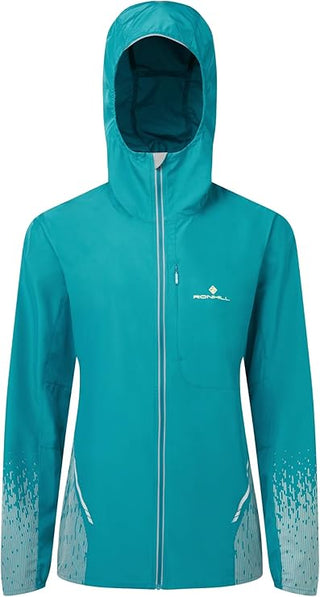 RONHILL Womens Tech Reflect Running Jacket