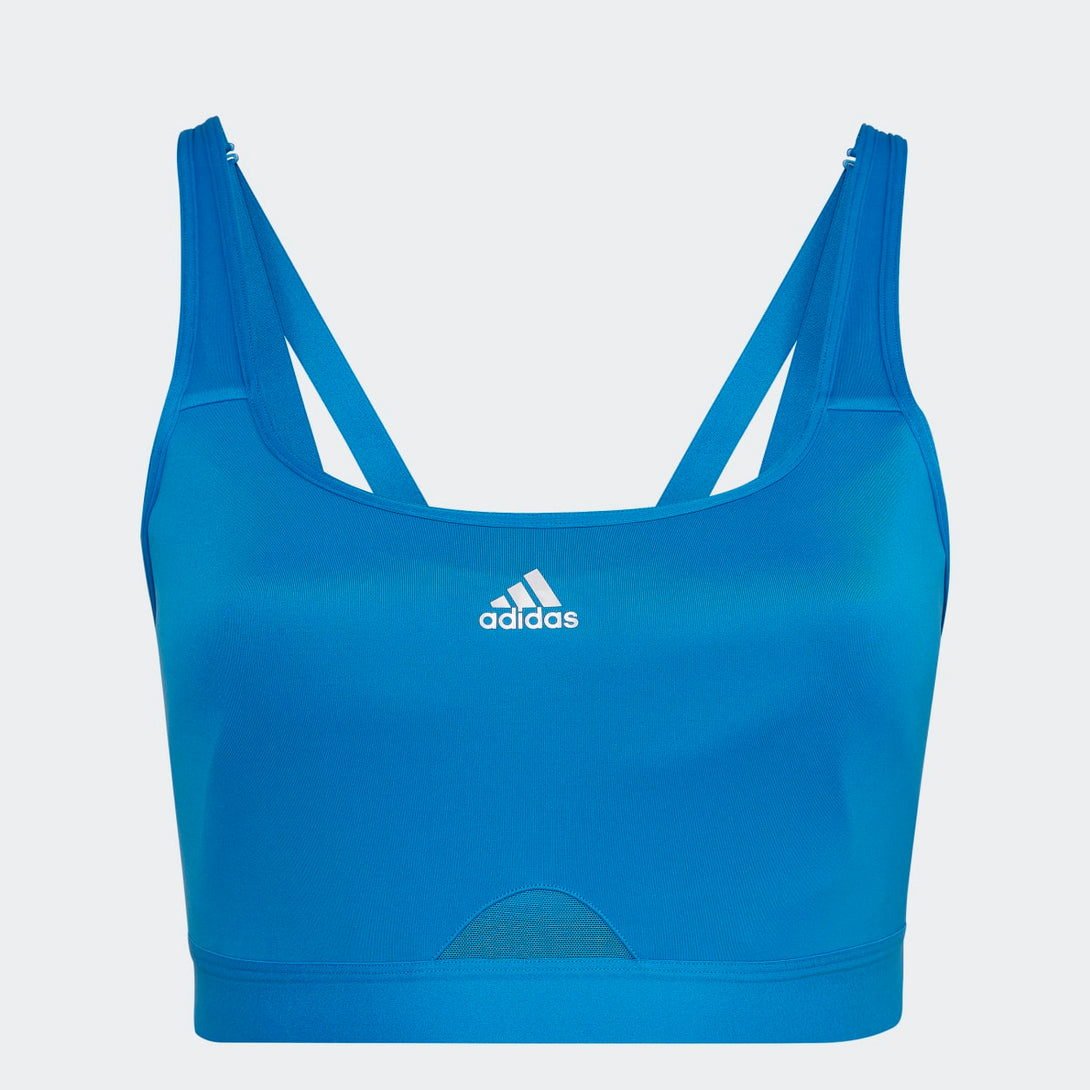 Adidas Womens Adidas Tlrd Move Training High-Support Bra (Plus Size)