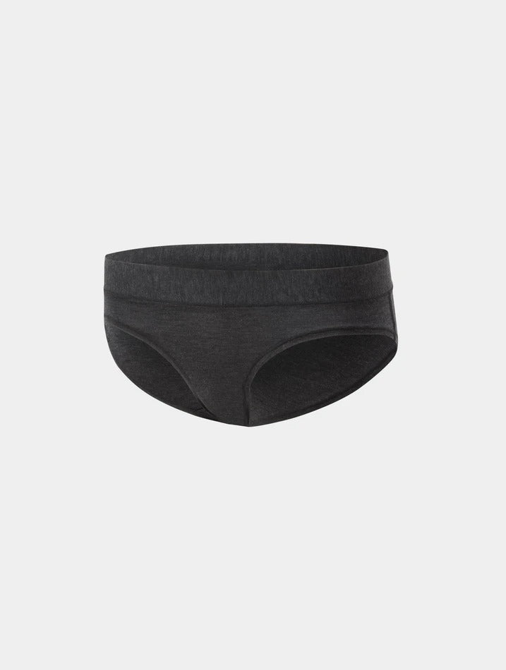 Ronhill Women's Brief Black Marl