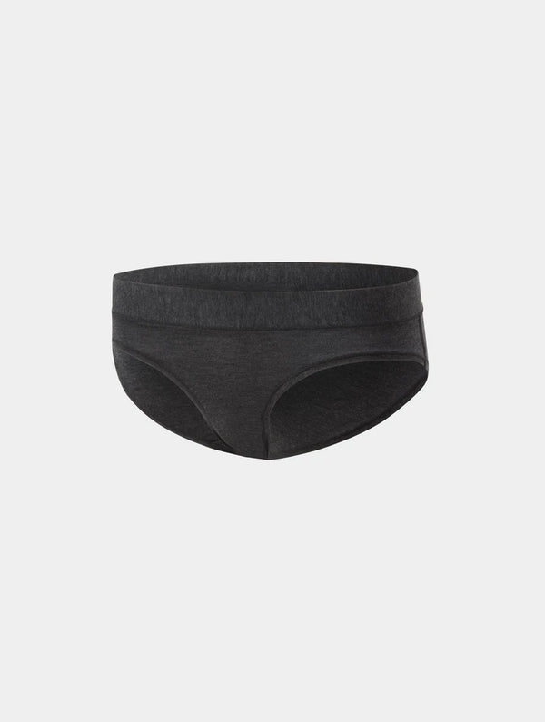 Ronhill Women's Brief Black Marl