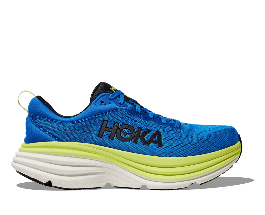 Hoka Bondi 8 Mens Running Shoes