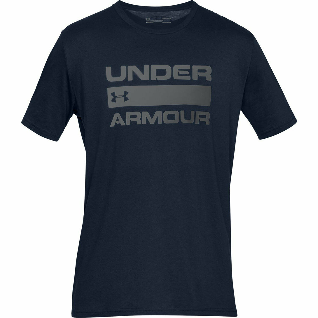 Under Armour Adult's Team Issue Wordmark Tee
