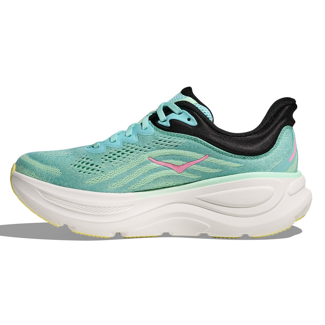 HOKA Bondi 9 Womens Road Running Shoes