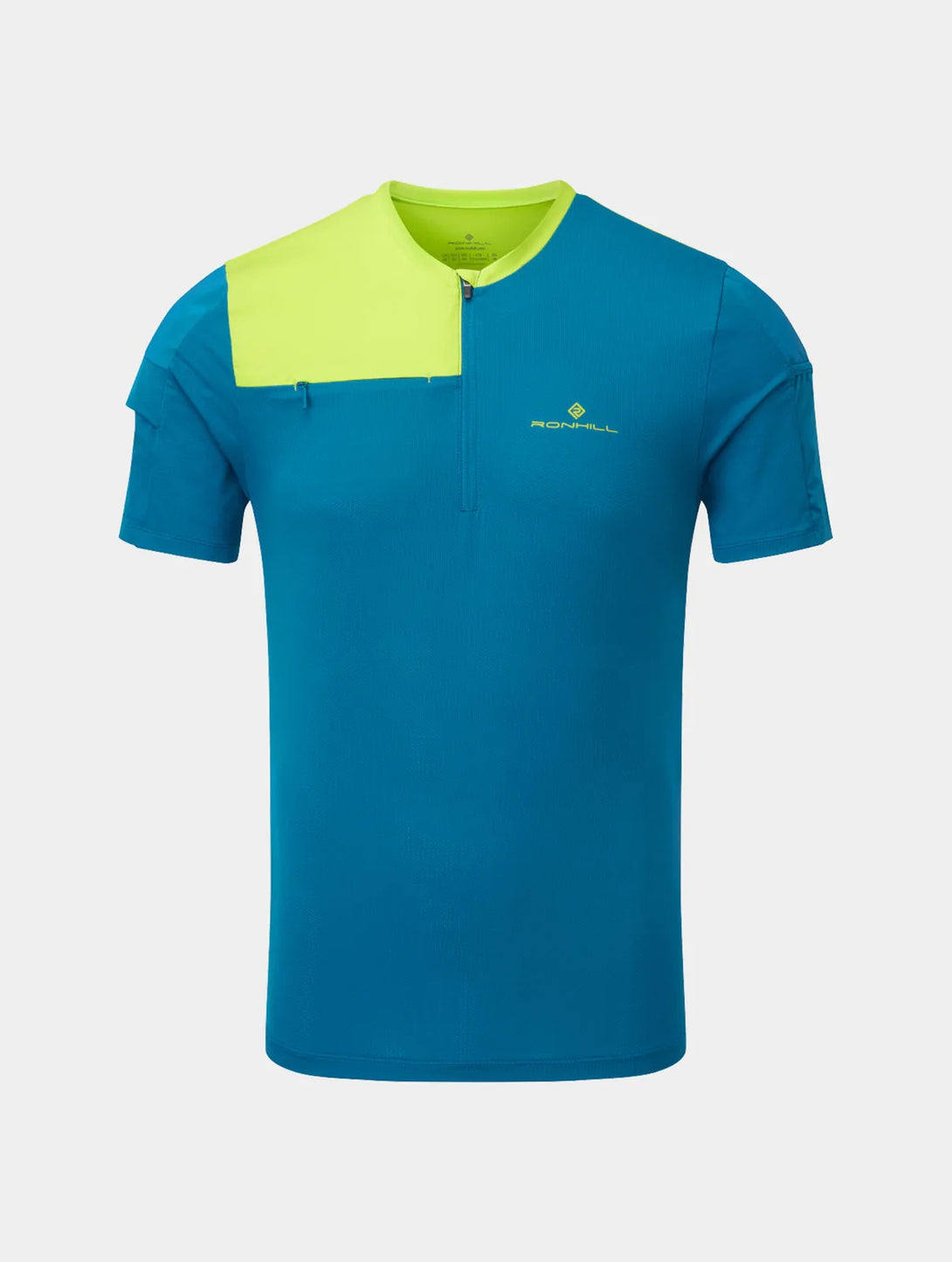 Ronhill Mens Tech Ultra Running ½ Zip