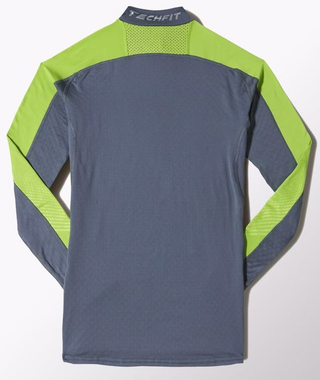 Adidas Tf Ch Ls Mock Tee 14/15