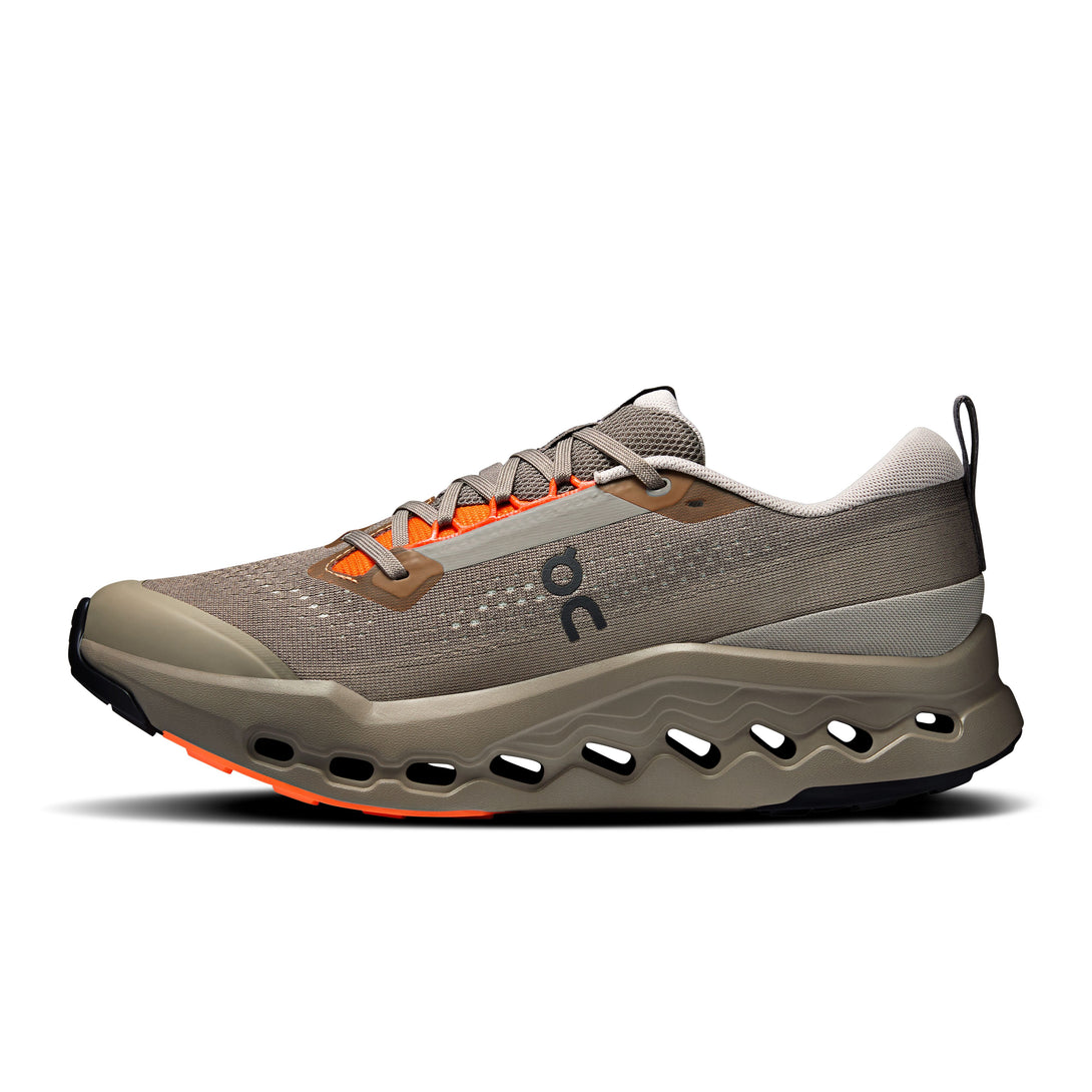 On Cloudsurfer Trail 2 Mens Trail Running Shoes