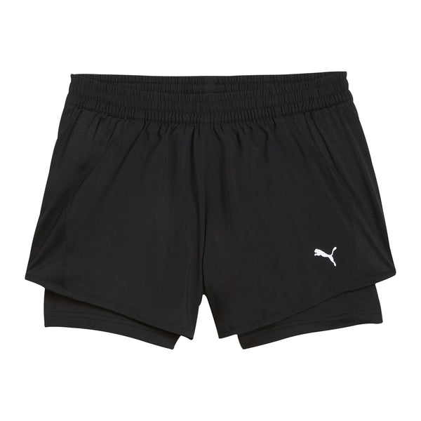 Puma Womens Run Favourite Velocity 2-in-1 3in Shorts
