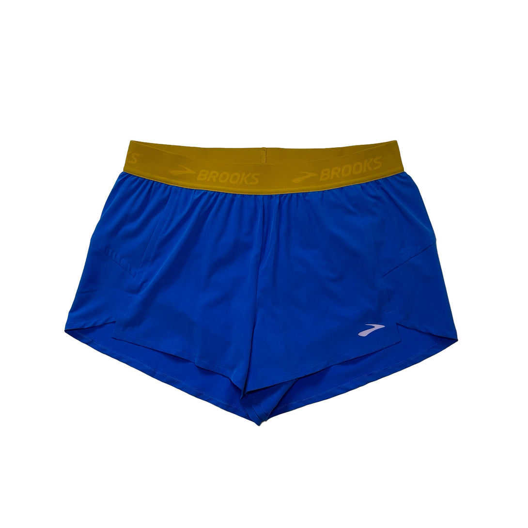 Brooks Womens Chaser 3in Shorts