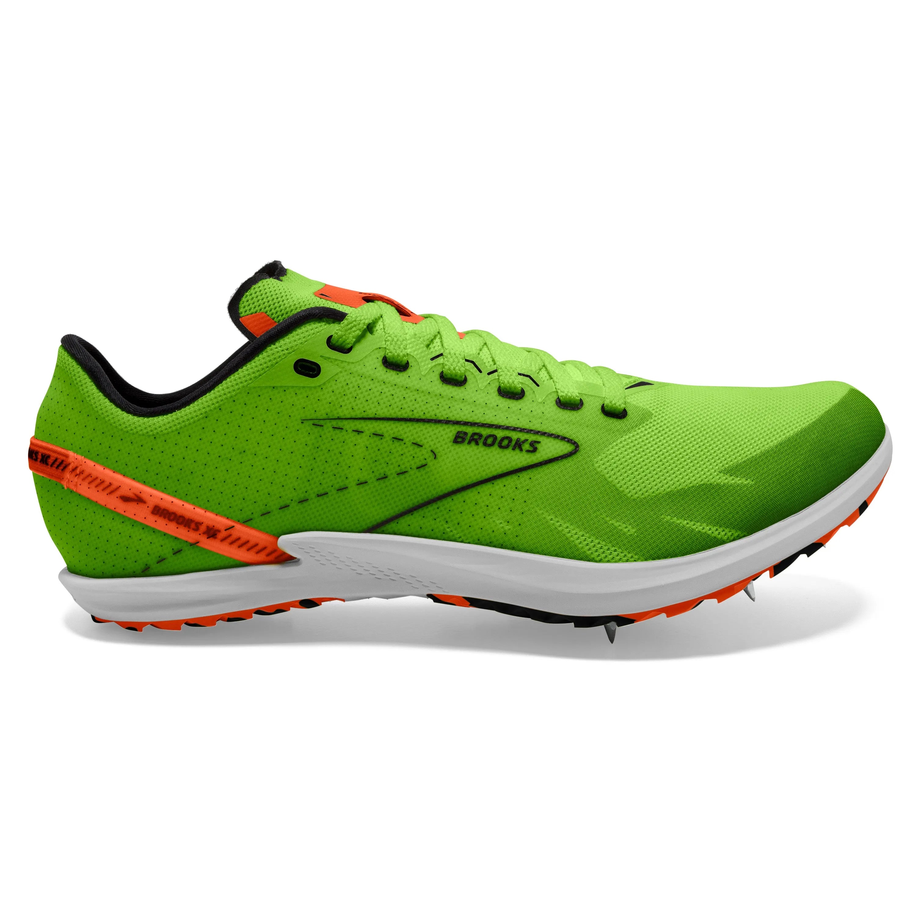 Brooks spikes damen online