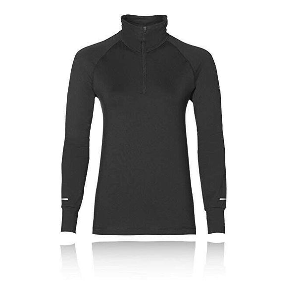 Asics Women's Thermopolis LS 1/2 Zip Top