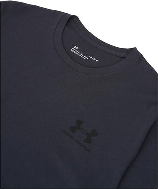 Under Armour SportStyle Left Chest Long Sleeve T-shirt
